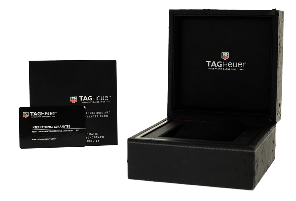 Tag Heuer Monaco CAW2111.FC6183 Image 5